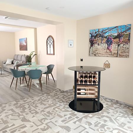 Casa Rosa Villa Pinoso Dış mekan fotoğraf