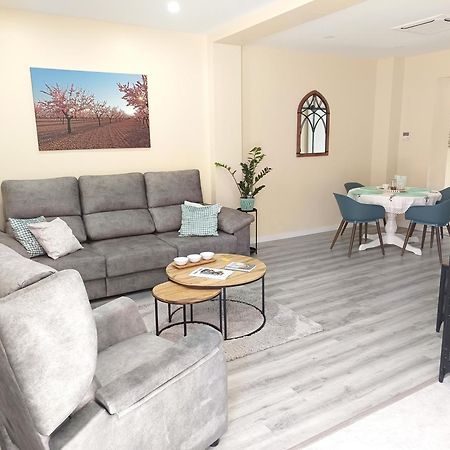Casa Rosa Villa Pinoso Dış mekan fotoğraf