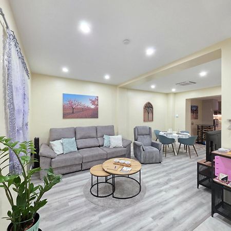 Casa Rosa Villa Pinoso Dış mekan fotoğraf