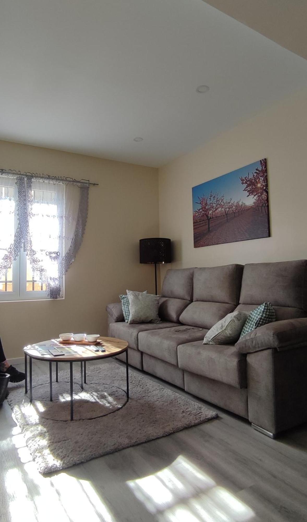 Casa Rosa Villa Pinoso Dış mekan fotoğraf