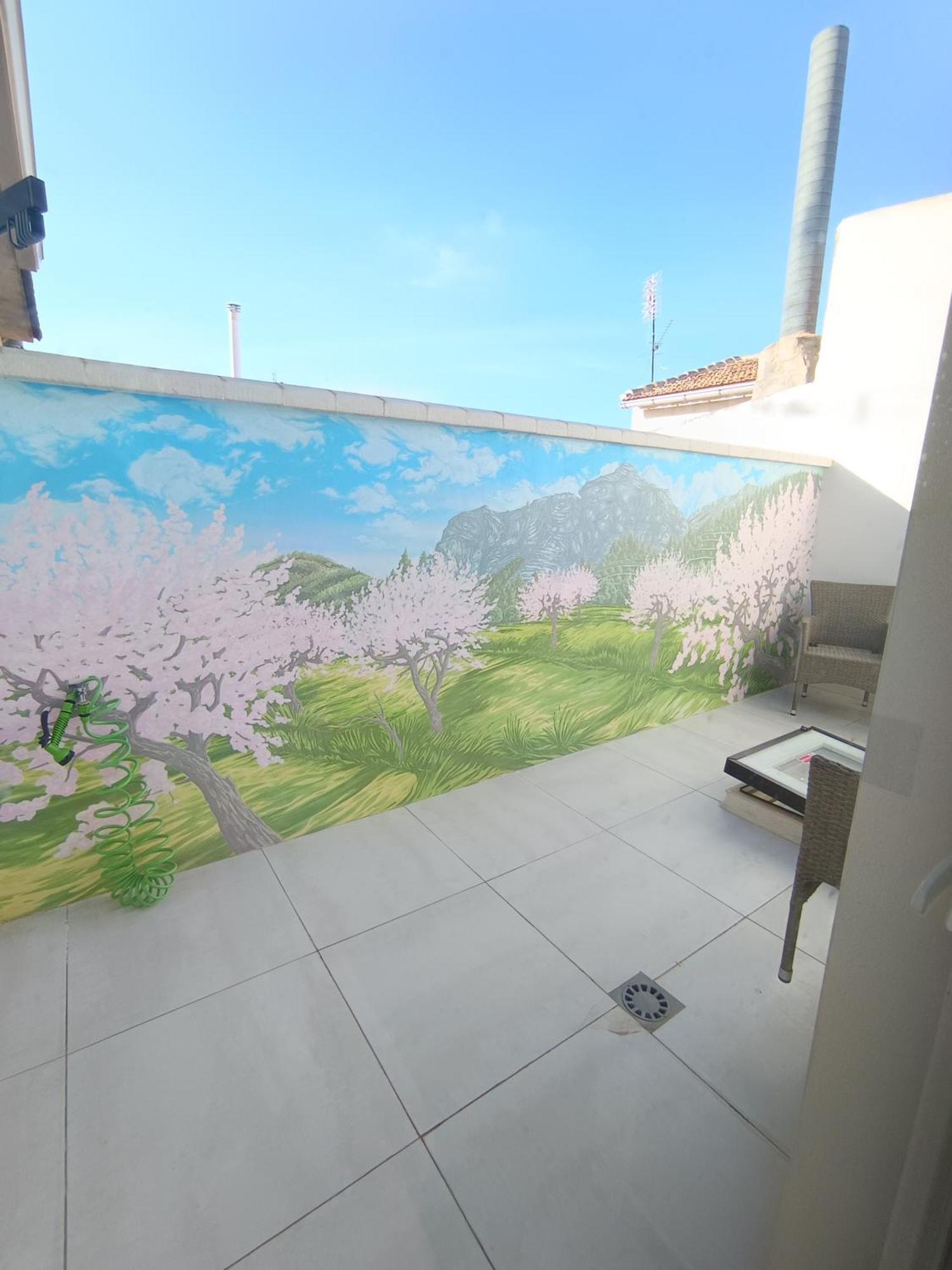 Casa Rosa Villa Pinoso Dış mekan fotoğraf