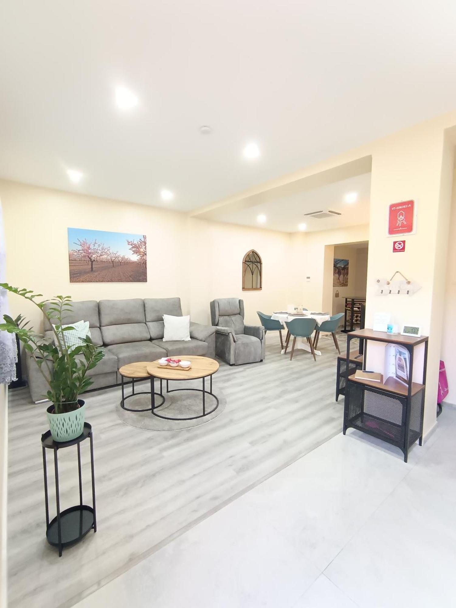 Casa Rosa Villa Pinoso Dış mekan fotoğraf