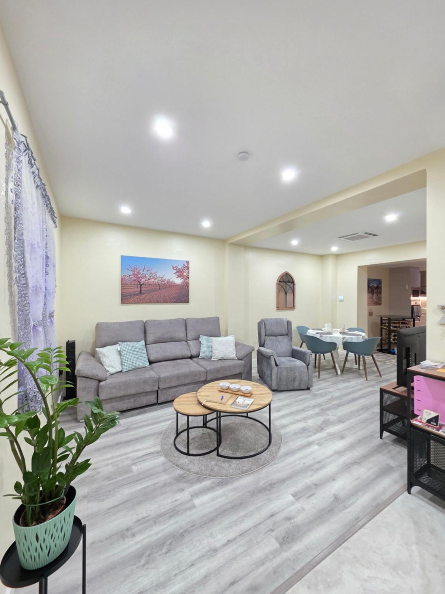 Casa Rosa Villa Pinoso Dış mekan fotoğraf